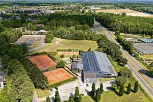 Finess & Tennis club du Parc,Echangeur N4, sortie A8 - Louvain-la-Neuve