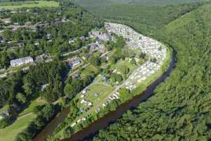 Camping "La Roche 1", Groupe FLOREAL, à La Roche-en-Ardenne