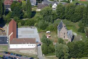 Chateau des comtes de Mouscron