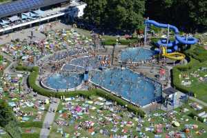 Piscine du Domaine provincial de Huisingen