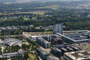 European Court of Auditors, Luxembourg