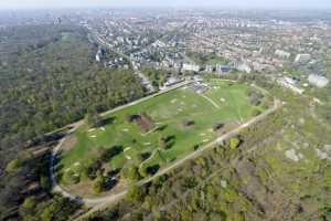 Hippodrome de Boitsfort, Brussels Droh!me Golf Club