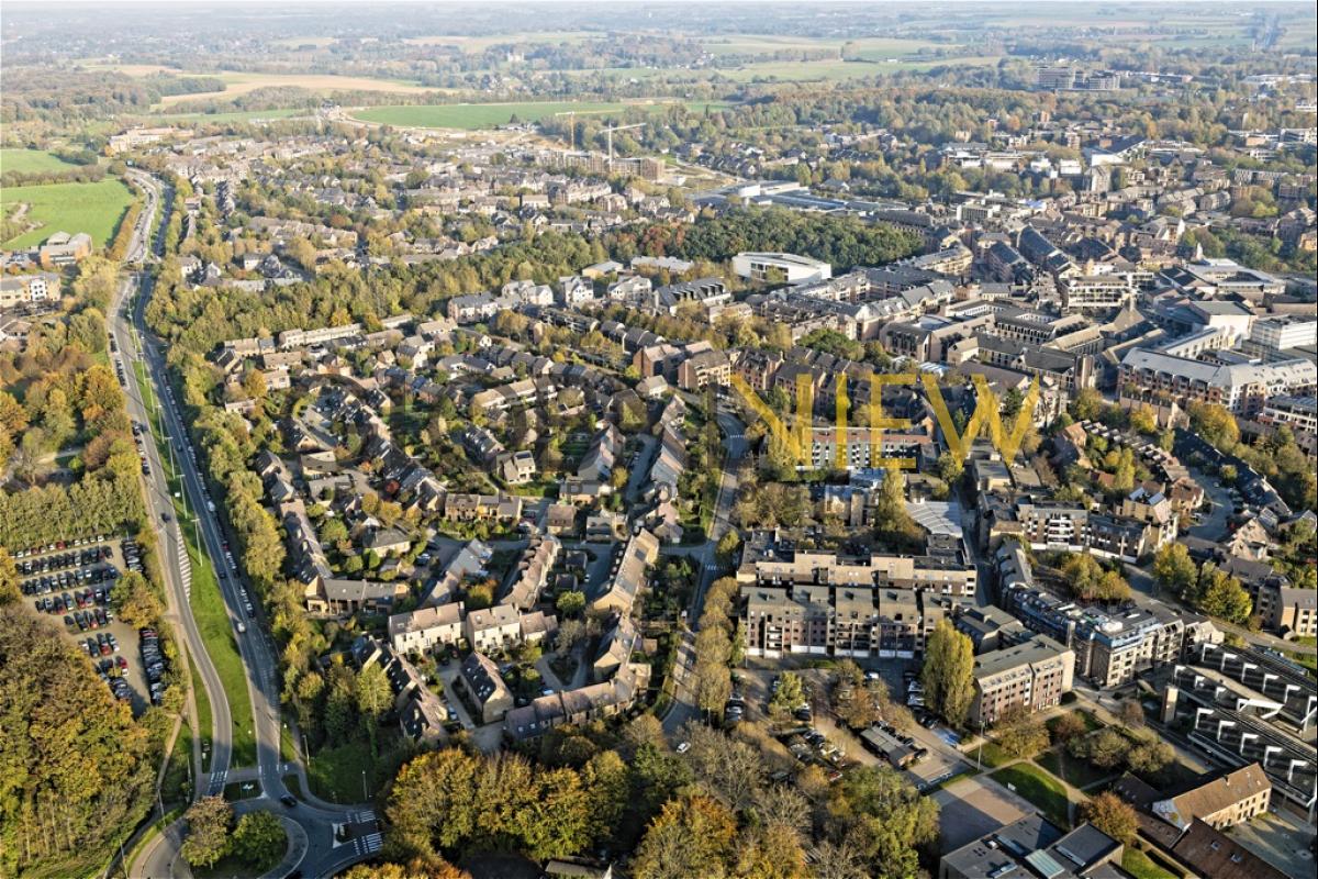 Quartier de l'Hocaille, Louvain-la-Neuve