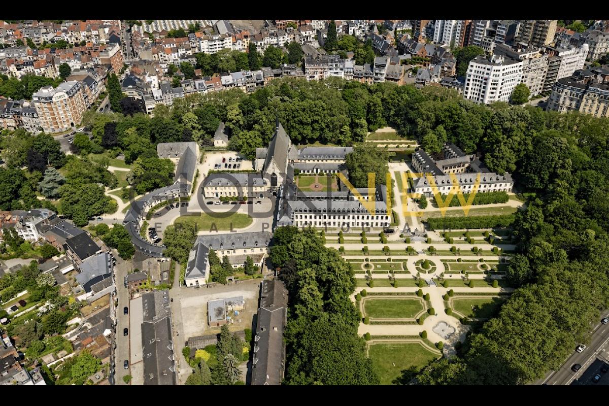 Abbaye de la Cambre, Bruxelles