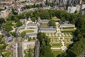 Abbaye de la Cambre, Bruxelles