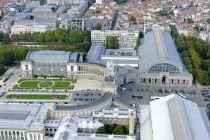 Musée Royal de l'Armée et de l'Histoire Militaire - Parc du Cinquantenaire