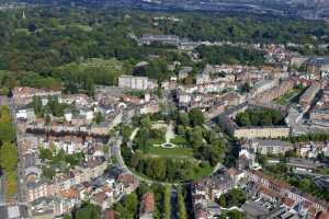 Square du Prince Leopold