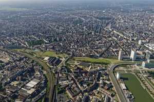 Park Spoor Noord, Antwerp