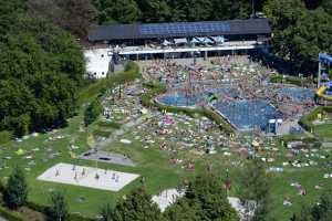 Piscine du Domaine provincial de Huisingen