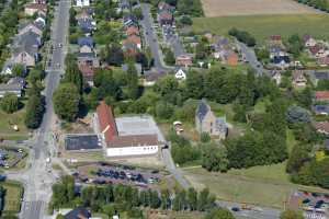 Chateau des comtes de Mouscron