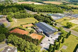 Finess & Tennis club du Parc,Echangeur N4, sortie A8 - Louvain-la-Neuve