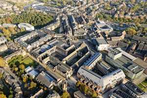 Centre urbain de Louvain-la-Neuve (Dalle)