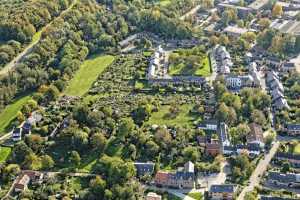 Parc & Potagers de la Baraque, Louvain-la-Neuve