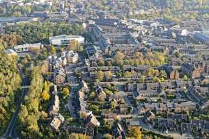 Quartier de l'Hocaille, Louvain-la-Neuve