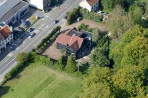 Le "Dome" - Chantier en Oct. 2014