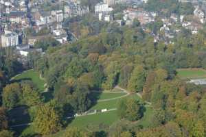 Parc de Wolvendael