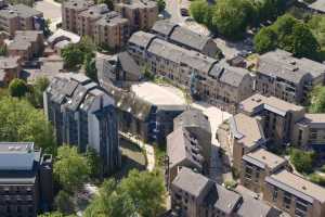 Place des Wallons, Louvain-la-Neuve