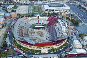 Los Angeles Memorial Sports Arena - LA Memorial Coliseum