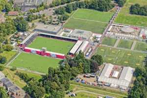 Sportcentrum Wilrijkse Plein - Antwerpen