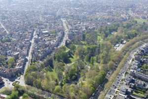 Parc Josaphat - Josaphatpark