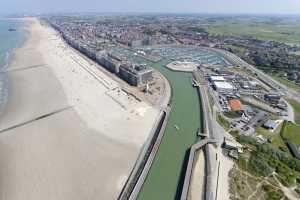 Zeegat, Marina - Blankenberge