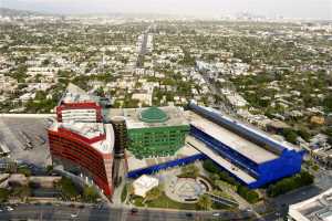 Pacific Design Center, Los Angeles