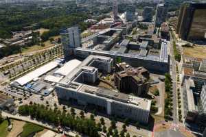 European Court of Auditors, Luxembourg