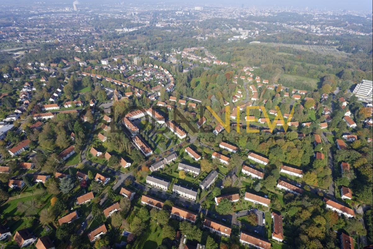 Cité du Homborch - Uccle