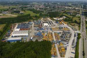 SARENS Meise (Juin 2024)