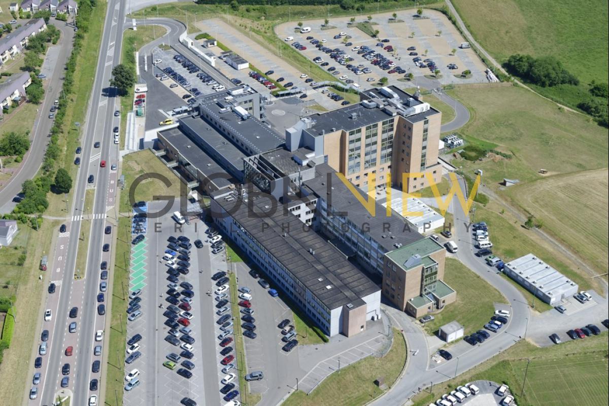 CHU UCL Namur - Site de Dinant (Saint-Vincent)