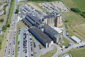 CHU UCL Namur - Site de Dinant (Saint-Vincent)