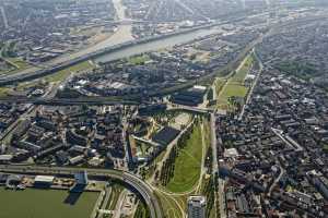 Park Spoor Noord, Antwerp