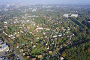 Cité du Homborch - Uccle