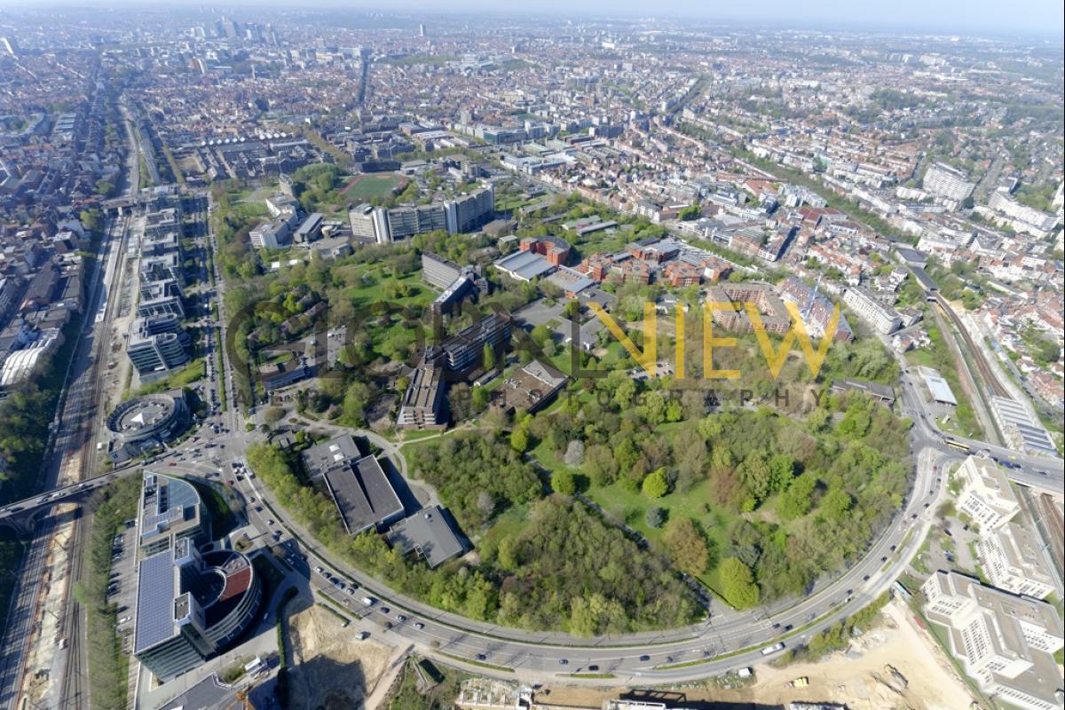 Université libre de Bruxelles Campus de la Plaine - VUB (Vrije Universiteit Brussel)