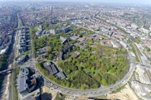 Université libre de Bruxelles Campus de la Plaine - VUB (Vrije Universiteit Brussel)