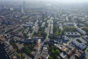 Berchem-Sainte-Agathe : La Cité Moderne