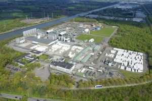 Meerhout Polymers Plant (exxonmobil)