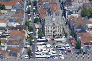 Grote Markt, Oudenaarde