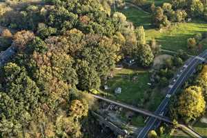 Parc à Lapins, Louvain-la-Neuve