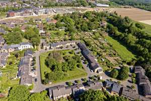 Quartier des Vergers, Louvain-la-Neuve