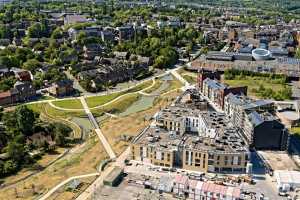 Quartier Coubevoie, Louvain-la-Neuve