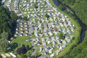 Camping "La Roche 1", Groupe FLOREAL, à La Roche-en-Ardenne