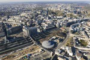 Gare de Luxembourg-Ville