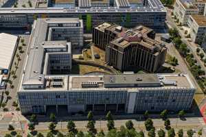 European Court of Auditors, Luxembourg