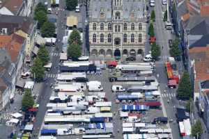 Grote Markt, Oudenaarde