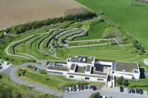 Crématorium de Court-Saint-Etienne (IBW)