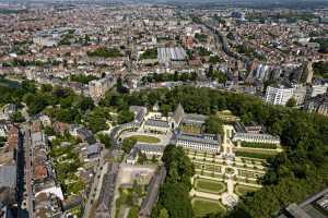 Abbaye de la Cambre, Bruxelles