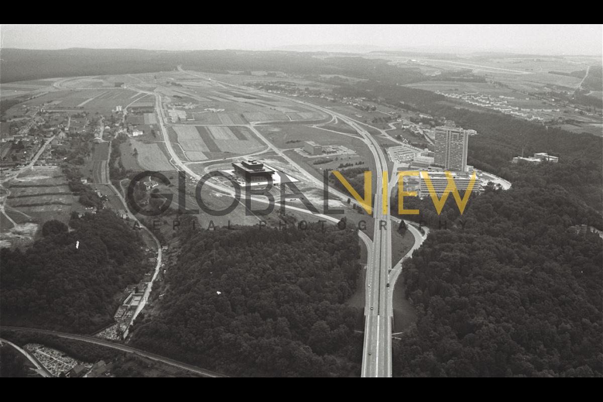 Plateau du Kirchberg - 1972 > 2023