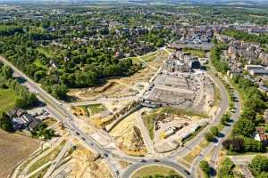 Quartier Coubevoie, Louvain-la-Neuve