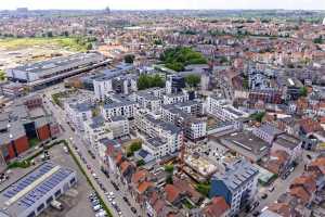 Quartier Tivoli, Bruxelles